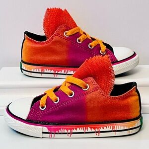 Converse Crayola Limited Edition Toddler 9